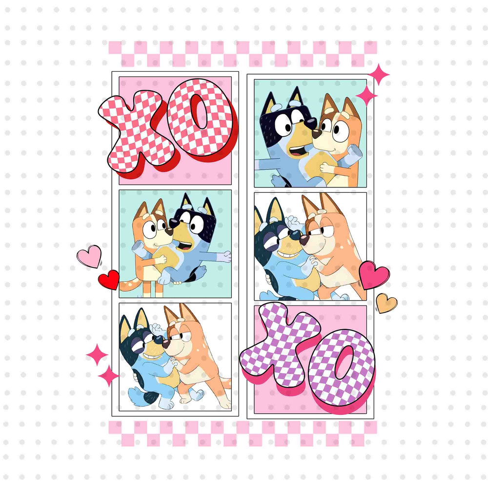 Valentine's Day PNG, Happy Valentine Png, Valentine Love Png, Blue Dog Valentines Png, Valentine Shirt Design, Cute Valentines Png, Png File.jpg