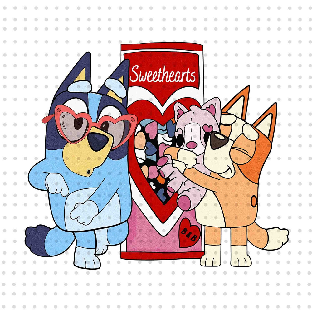 Valentine's Day PNG, Happy Valentines Png, Valentines Lover Png, Valentines Dog Cartoon Movie Png, Valentines Blue Dog Png, Sweetheart Png.jpg
