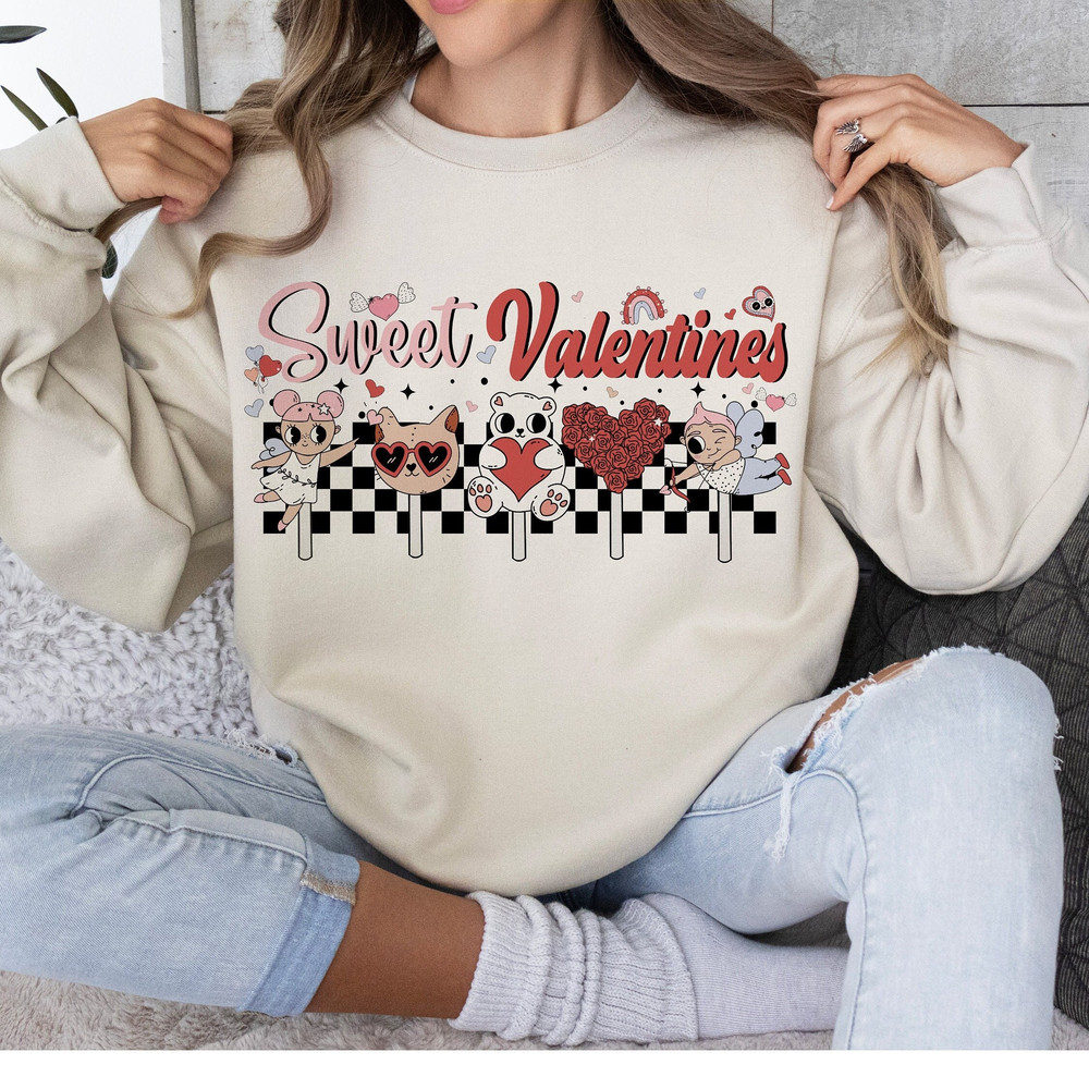 Sweet Valentines Png, Retro Valentines PNG , Valentines Sublimation Design, Groovy Valentine Png, Love Png, Heart Png, Cute Valentines png.jpg