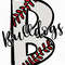 Baseball Distressed B Bulldogs PNG, Digital Download, Mascot Shirt, Sublimation TShirt Design, T Shirt Design.jpg