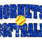 Hornets Softball, PNG, Digital Download 1.jpg