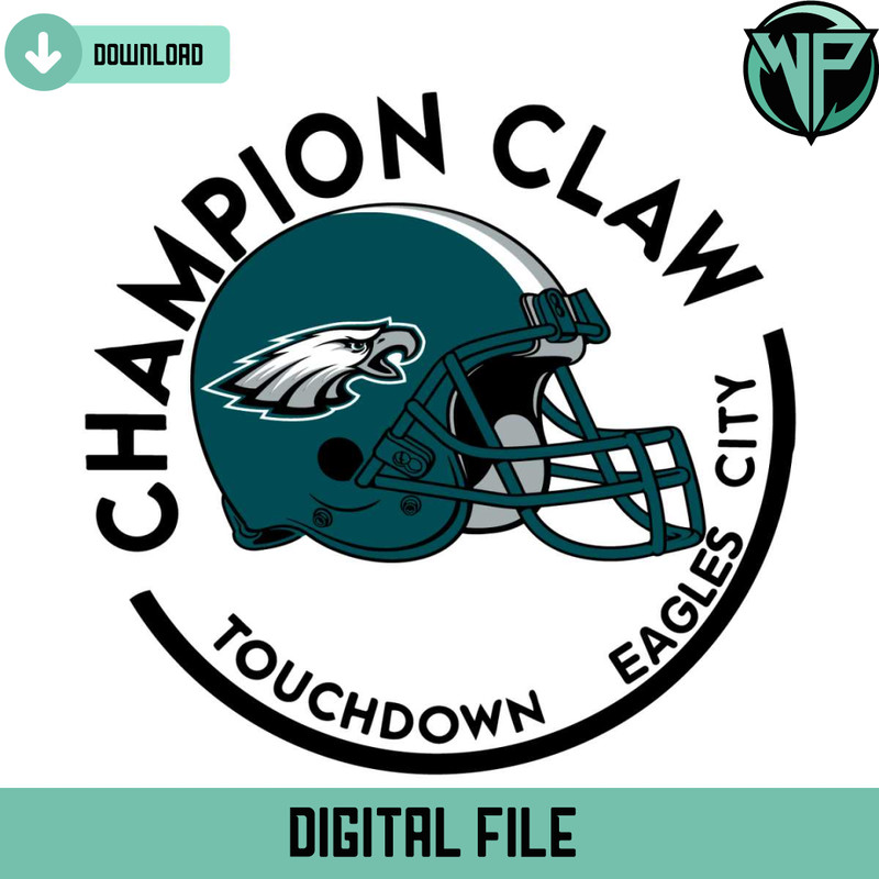 Champion Claw Touchdown Eagles City Svg - Gossfi.com.jpg