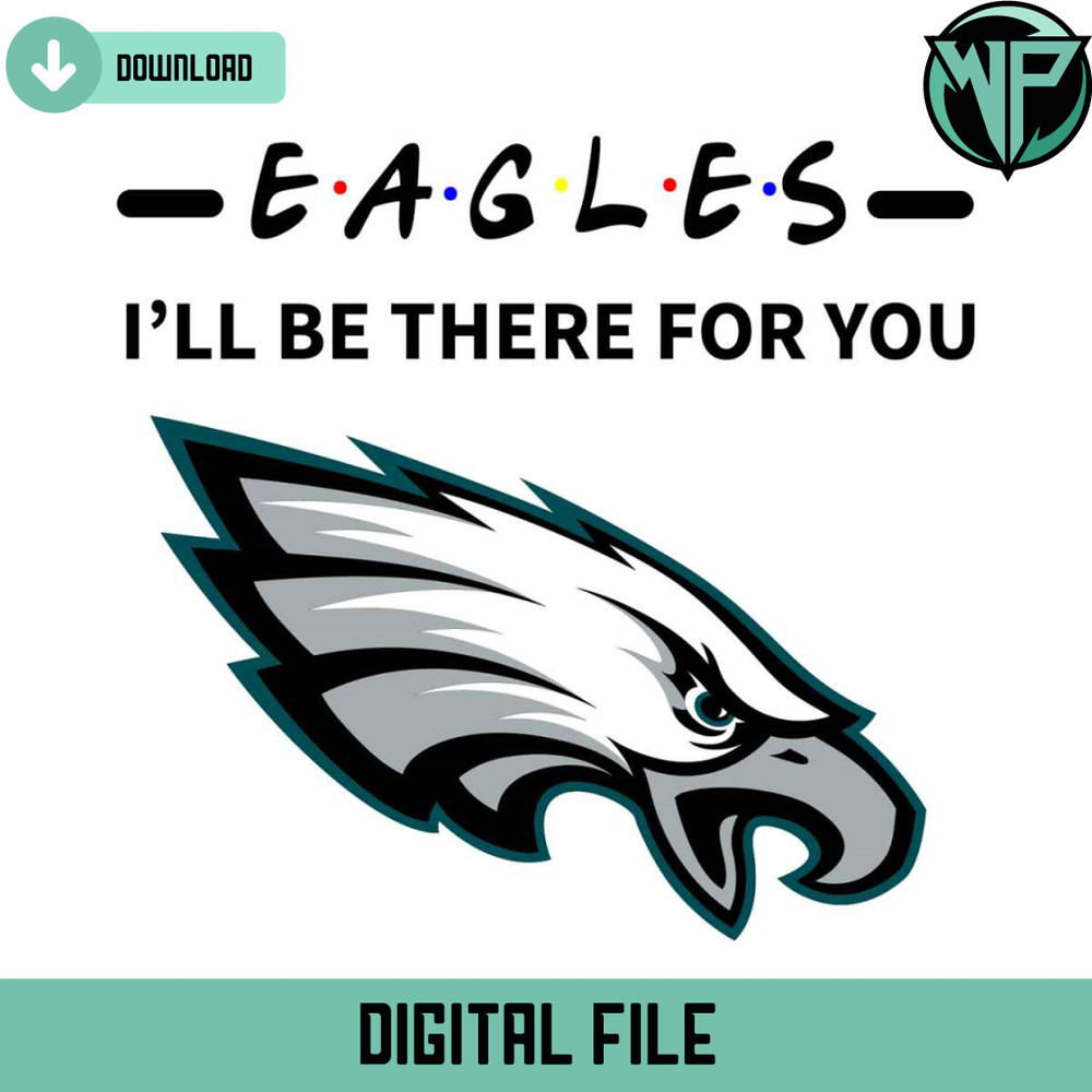 Eagles I Will Be There For You Svg Digital Download - Gossfi.com.jpg