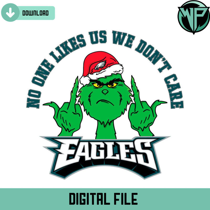 Grinch Midder Finger No One Likes Us We Dont Care Svg - Gossfi.com.jpg