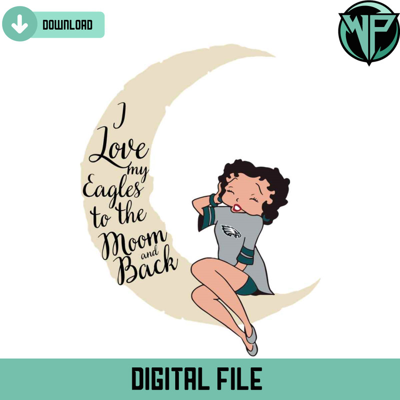 I Love My Eagles To The Moon And Back Svg - Gossfi.com.jpg