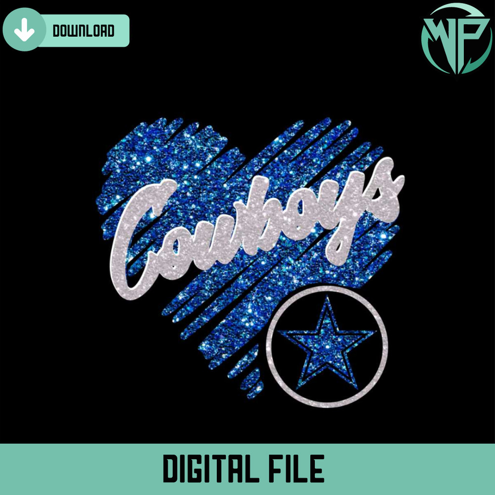 Cowboys Heart Svg Cricut Digital Download - Gossfi.com.jpg