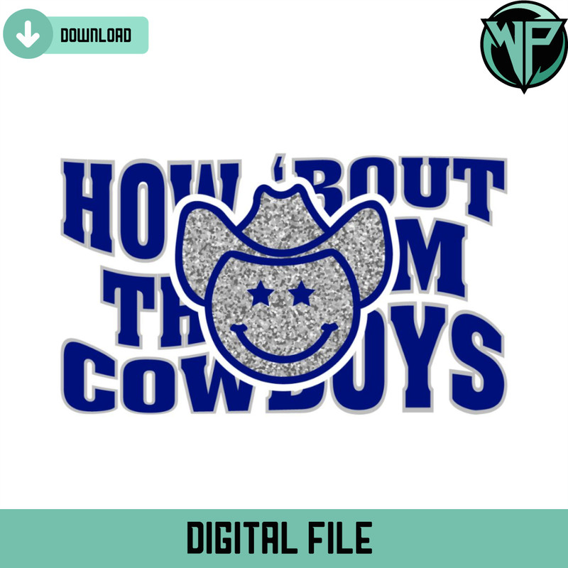 How Bout Them Cowboys Svg Cricut Digital Download - Gossfi.com.jpg