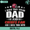 I Have Two Titles Dad And Chiefs Fan And I Rock Them Both Svg - Gossfi.com 1.jpg