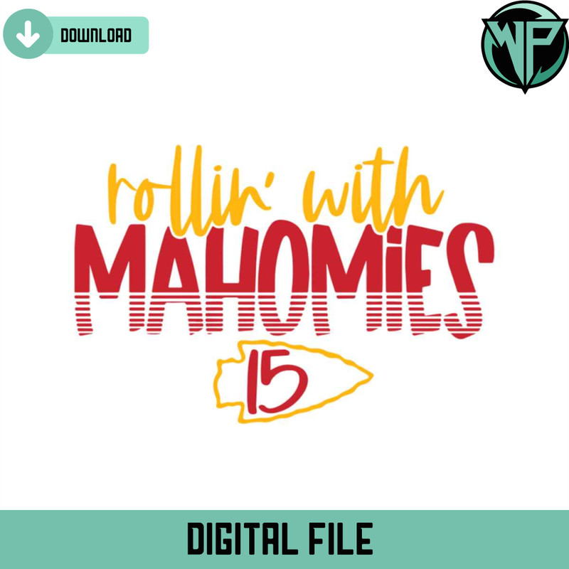 Rolling With Mahomies Svg Cricut Digital Download - Gossfi.com.jpg