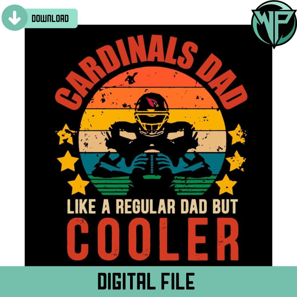 Cardinals Dad Like A Regular Dad But Cooler Svg - Gossfi.com.jpg