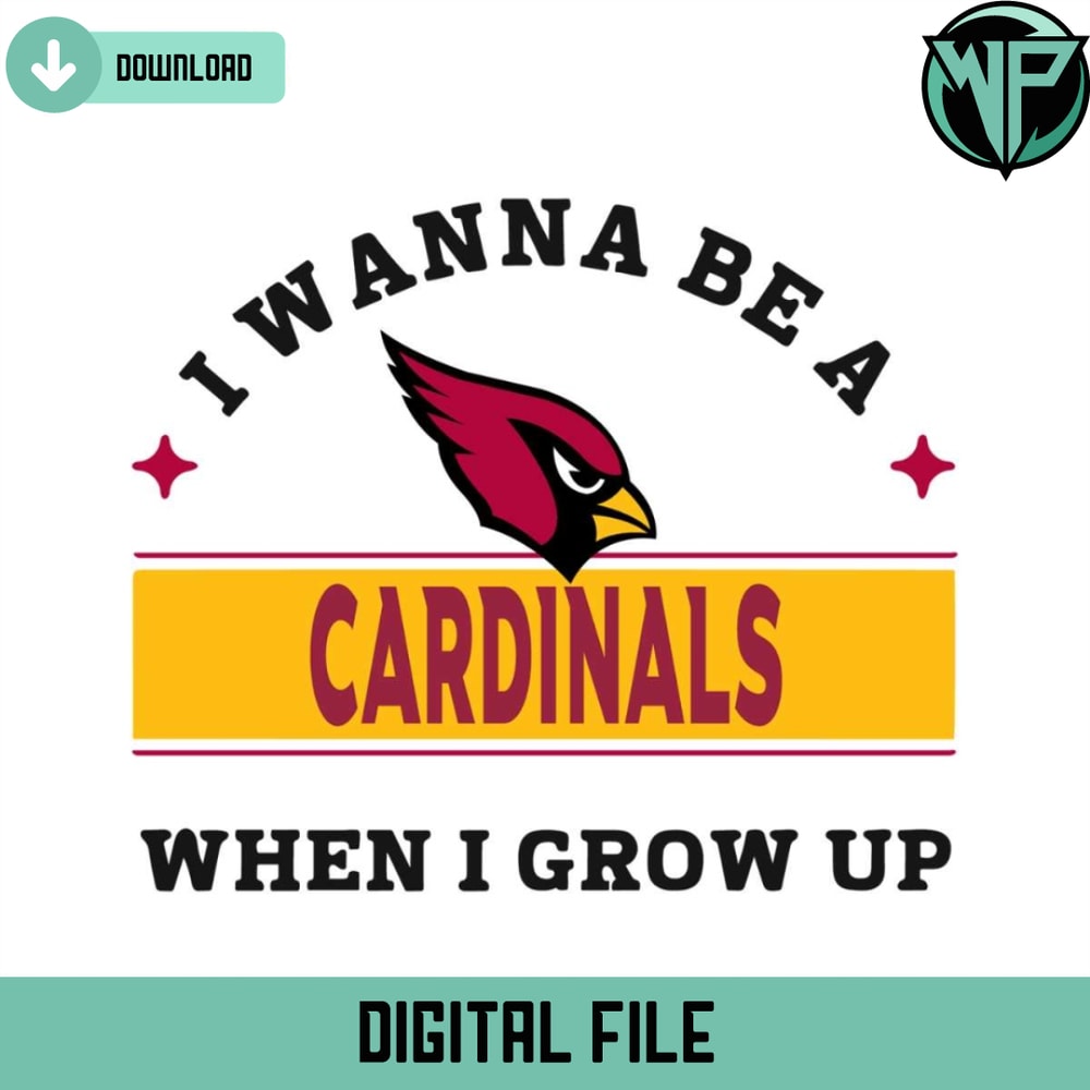I Wanna Be A Cardinals When I Grow Up Svg - Gossfi.com.jpg