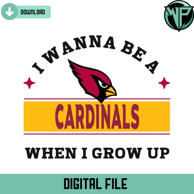 I Wanna Be A Cardinals When I Grow Up Svg - Gossfi.com.jpg