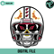 Sugar Skull Helmet Cardinals Svg Digital Download - Gossfi.com.jpg