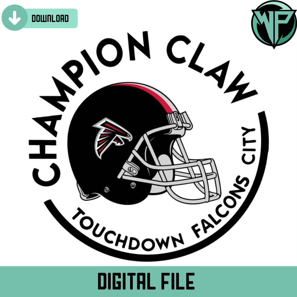 Champion Claw Touchdown Falcons City Svg - Gossfi.com.jpg