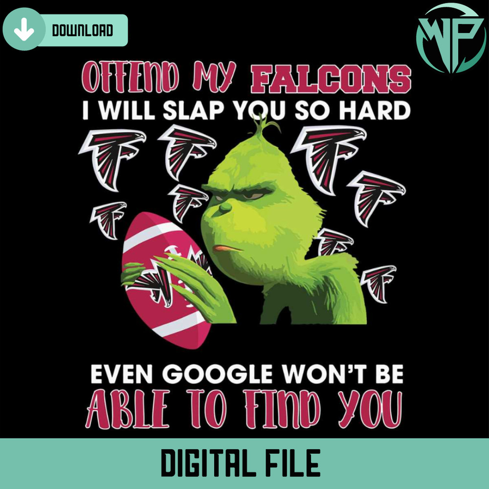 Offend My Falcons I Will Slap You So Hard Svg - Gossfi.com.jpg