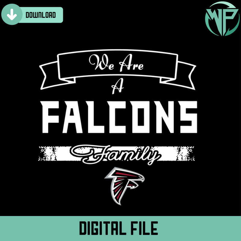 We Are A Falcons Family Svg Digital Download - Gossfi.com.jpg
