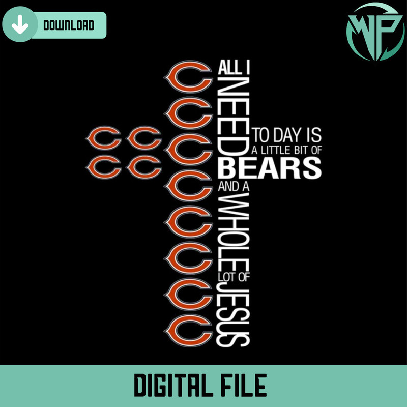 All I Need Is Bears And A Whole Lot Of Jesus Svg - Gossfi.com.jpg