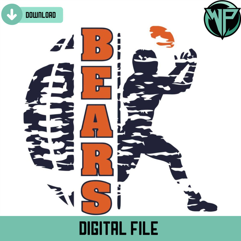 Bears Catching Ball Svg Cricut Digital Download - Gossfi.com.jpg