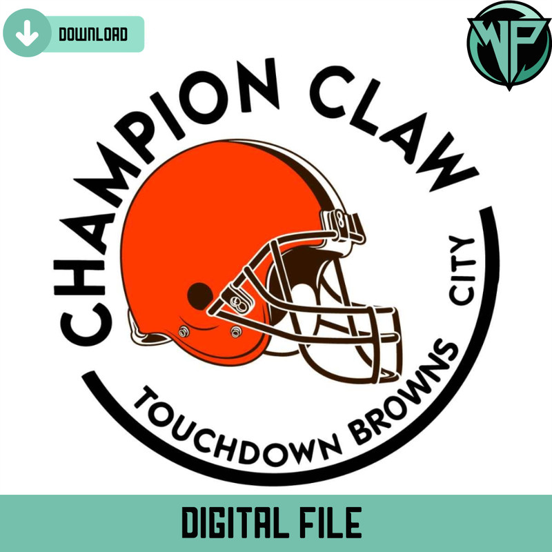 Champion Claw Touchdown Browns City Svg - Gossfi.com.jpg