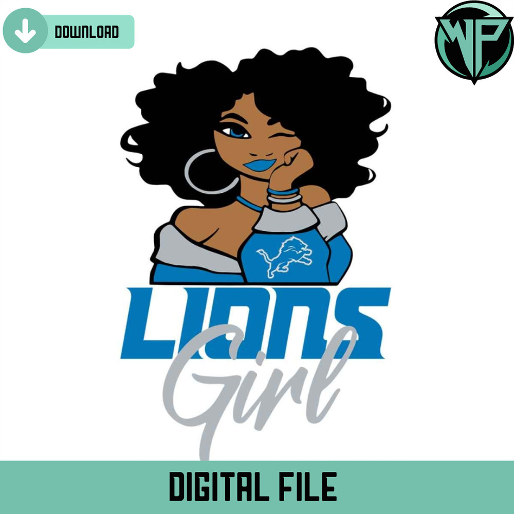 Lions Girl Svg Digital Download - Gossfi.com.jpg