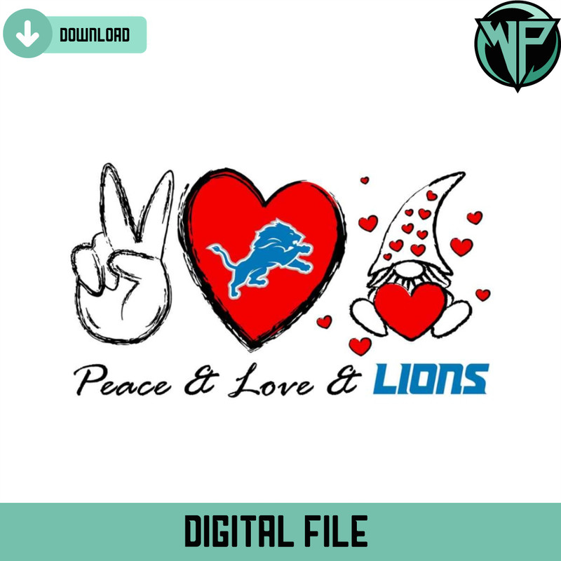Peace Love Lions Svg Digital Download - Gossfi.com.jpg