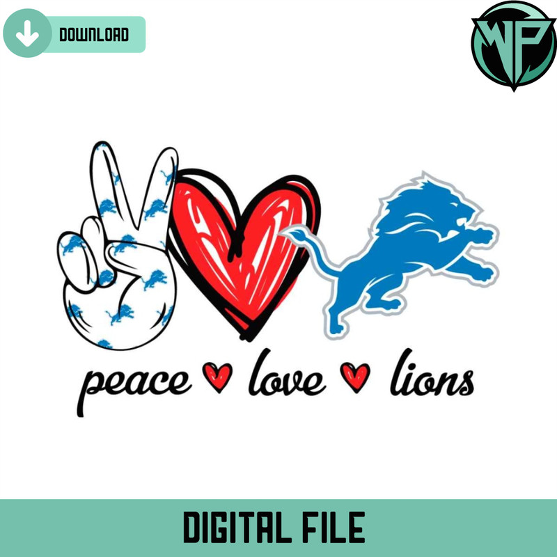 Peace Love Lions Svg Digital Download - Gossfi.com 1.jpg