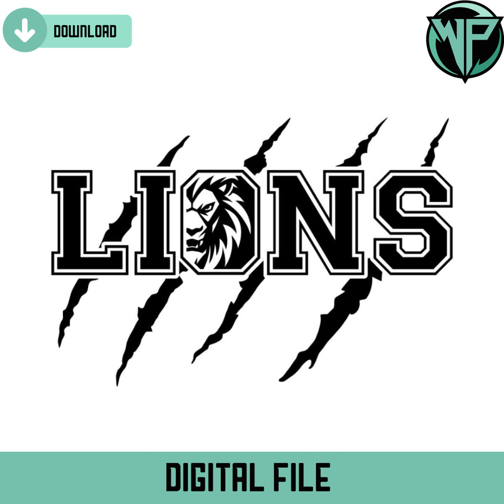 Scratch Lions Football Svg Cricut Football Download - Gossfi.com.jpg