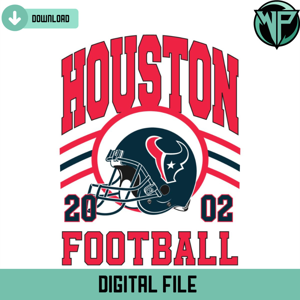 Vintage Houston Football Helmet Svg Digital Download - Gossfi.com.jpg