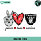 Peace Love Raiders Svg Digital Download - Gossfi.com 1.jpg