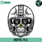 Sugar Skull Raiders Helmet Svg Digital Download - Gossfi.com.jpg