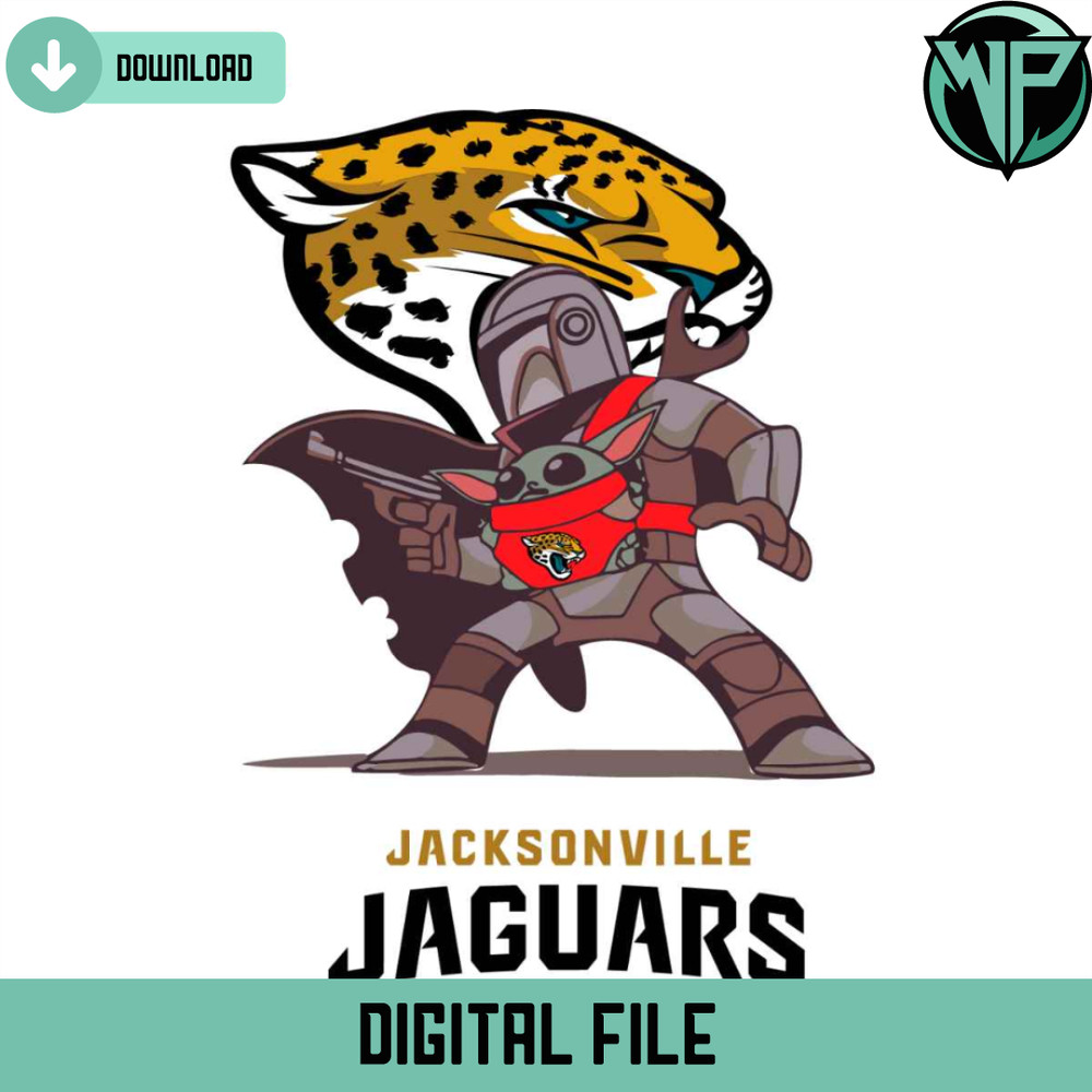 Mandalorian Baby Yoda Jaguars Svg - Gossfi.com.jpg
