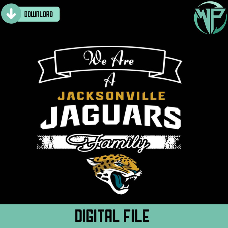We Are A Jaguars Family Svg Digital Download - Gossfi.com.jpg