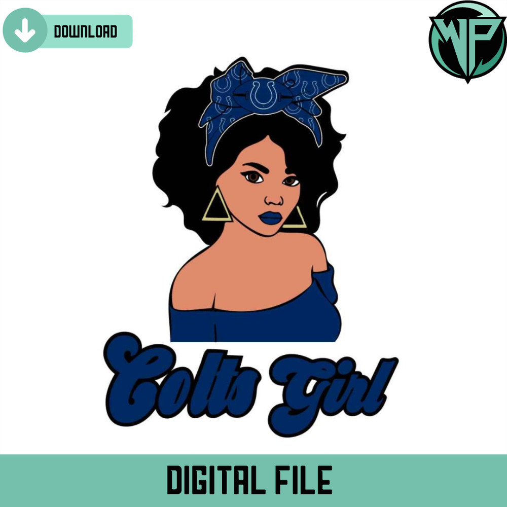 Colts Girl Svg Digital Download - Gossfi.com.jpg