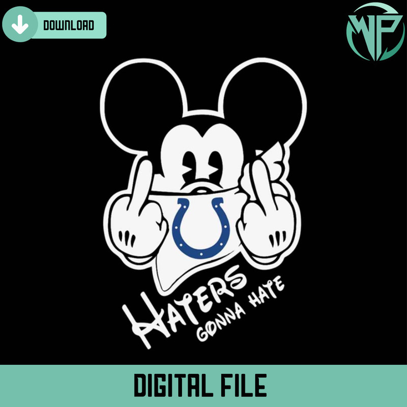 Mickey Haters Gonna Hate Colts Svg - Gossfi.com.jpg