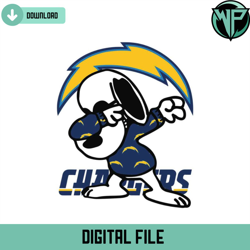 Chargers Snoopy Svg Digital Download - Gossfi.com.jpg