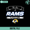 We Are A Rams Family Svg Digital Download - Gossfi.com.jpg
