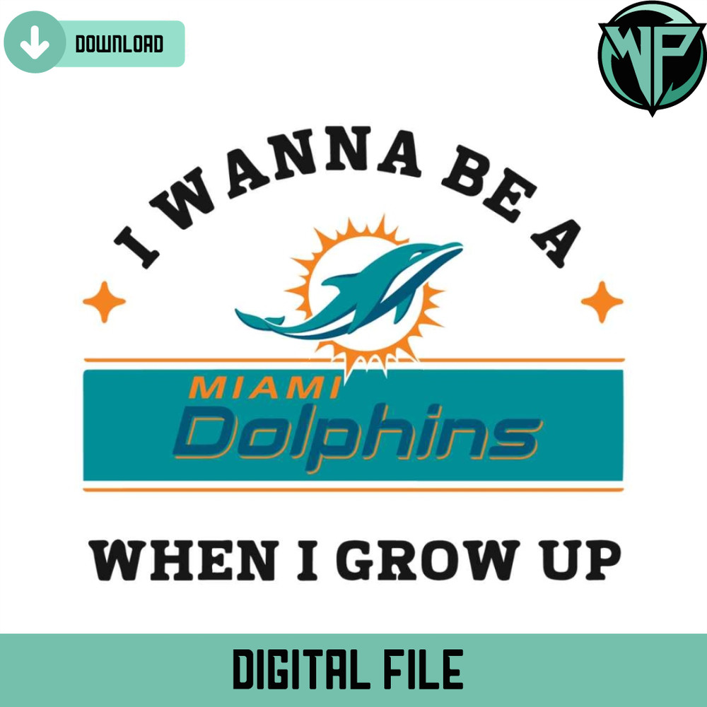 I Wanna Be A Dolphin When I Grow Up Svg - Gossfi.com.jpg