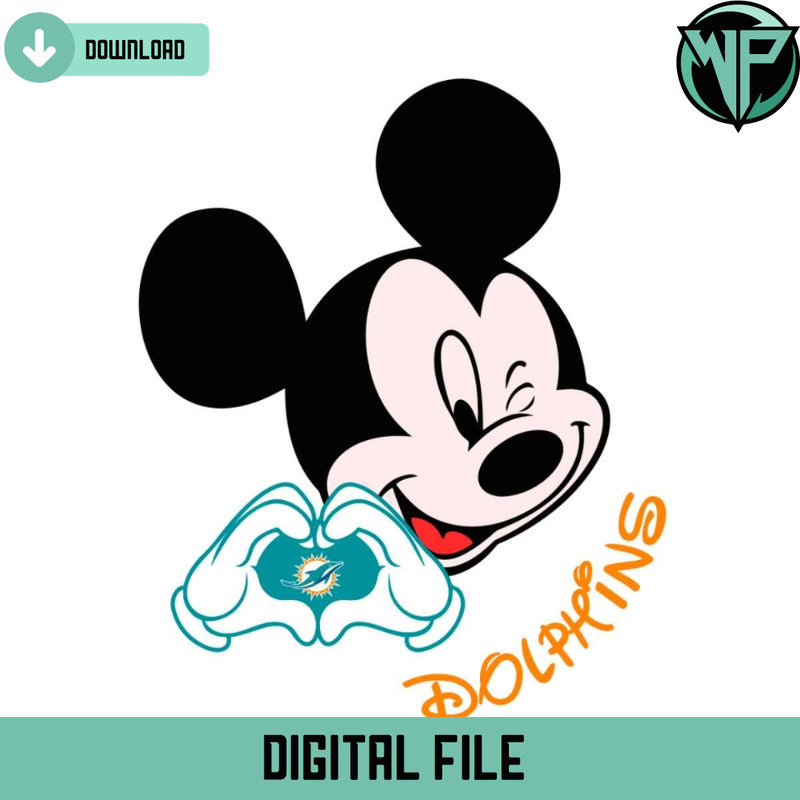 Mickey Loves Dolphins Svg Cricut Digital Download - Gossfi.com.jpg