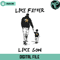 Like Father Vikings Like Son Svg Cricut Digital Download - Gossfi.com.jpg