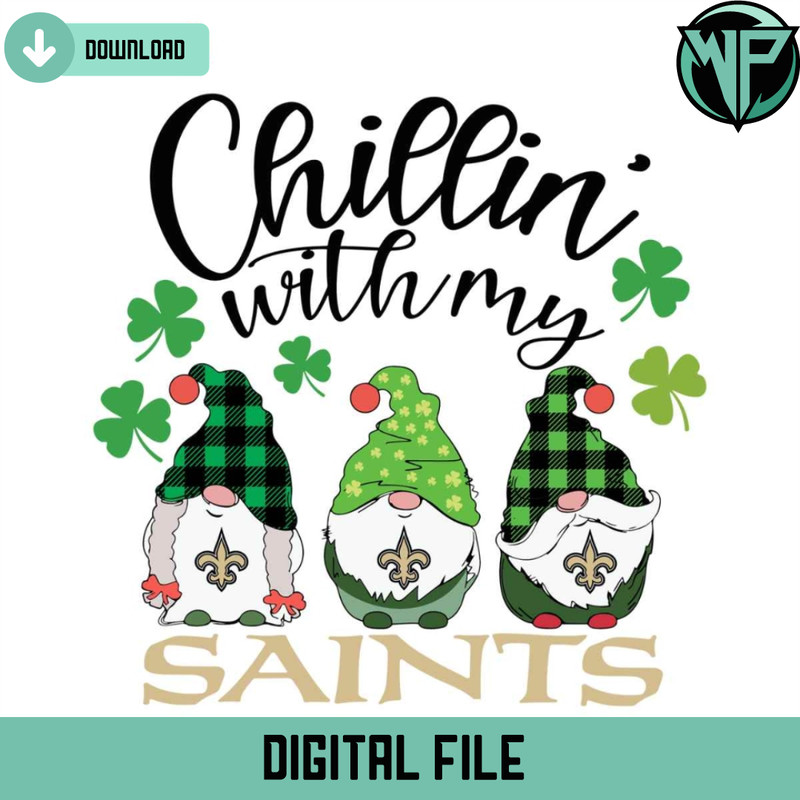 Chillin With My Saints Svg Digital Download - Gossfi.com.jpg