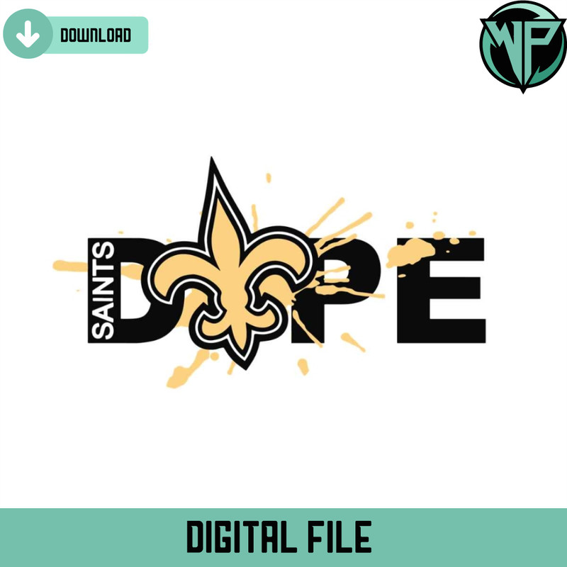 Dope Saints Logo Svg Digital Download - Gossfi.com.jpg