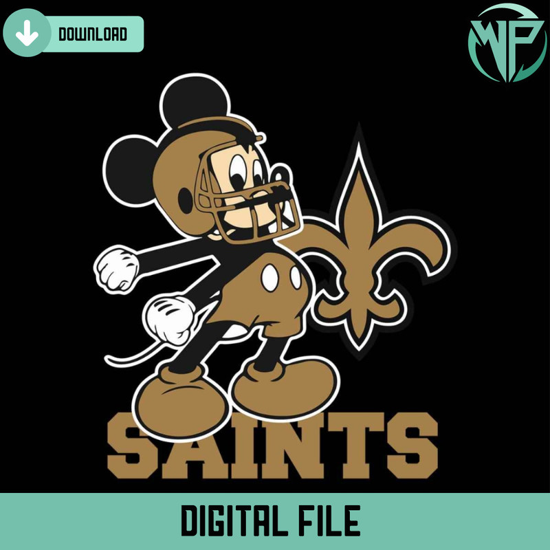 Mickey Mouse Saints Svg Digital Download - Gossfi.com.jpg