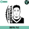 Saints Football Football Player Svg Digital Download - Gossfi.com.jpg