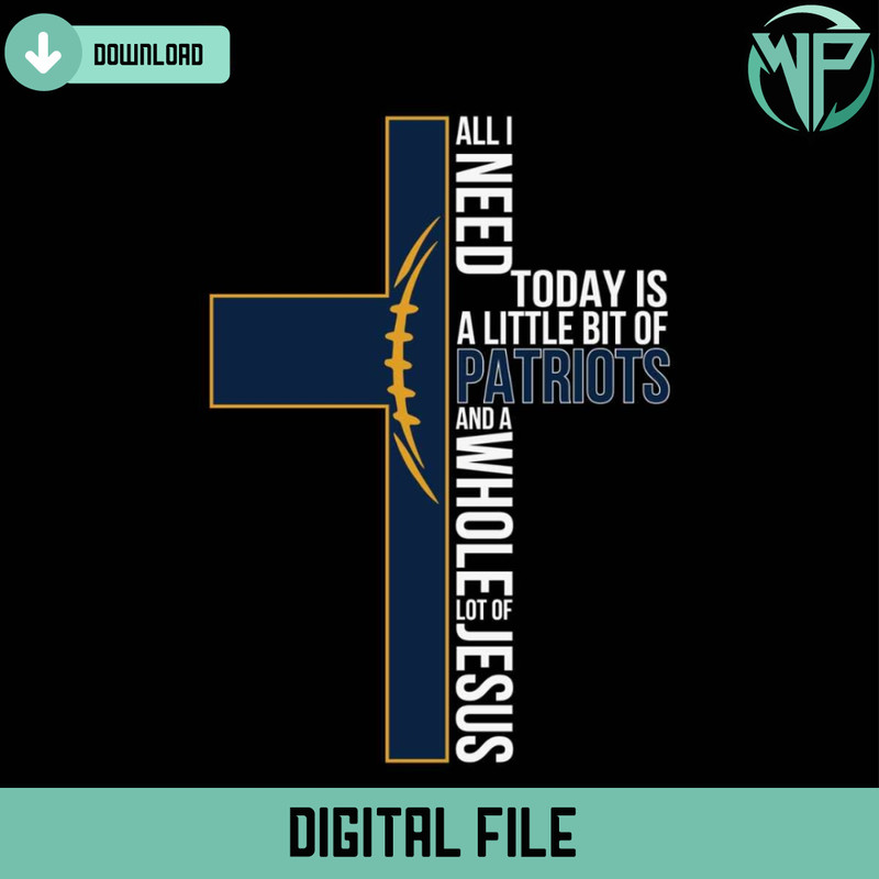 All I Need Today Is A Little Bit Of Patriots Svg - Gossfi.com.jpg