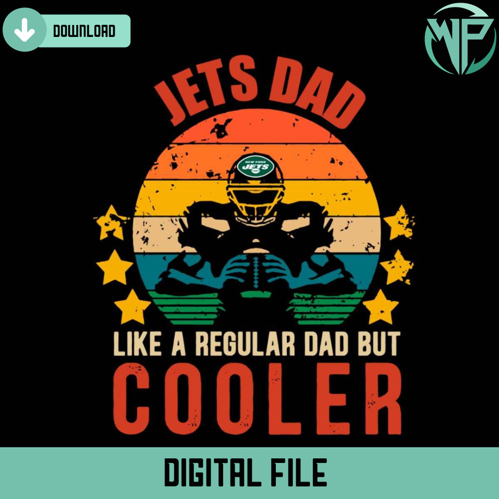 Jets Dad Like A Regular Dad But Cooler Svg - Gossfi.com.jpg