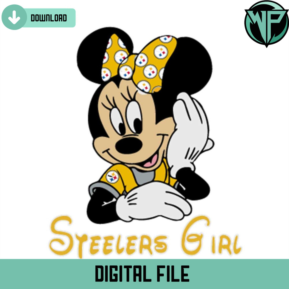 Steelers Girl Minnie Mouse Svg Digital Download - Gossfi.com.jpg