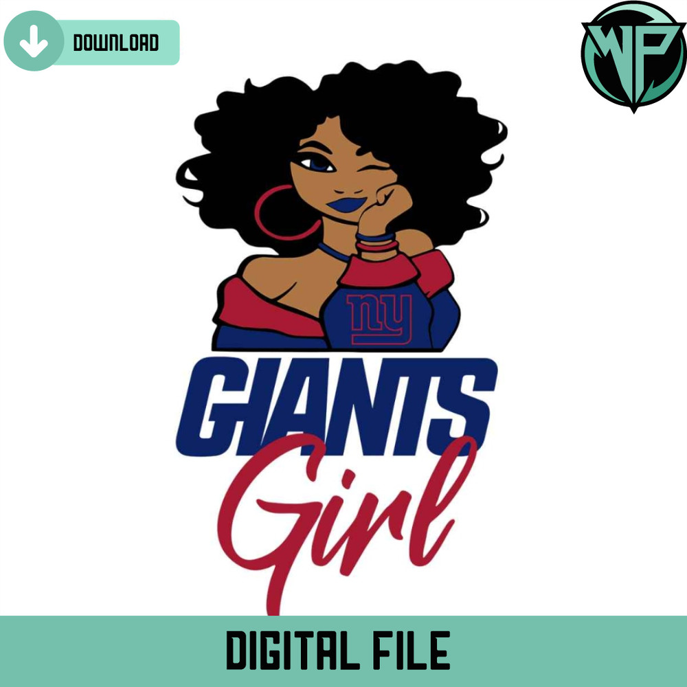 Giants Girl Svg Digital Download - Gossfi.com.jpg