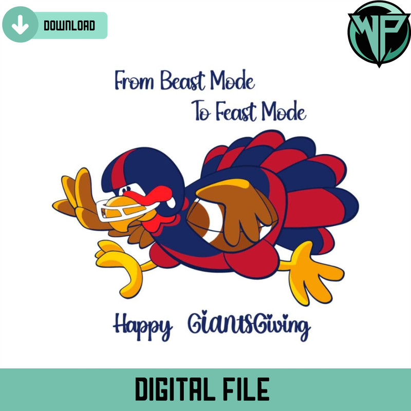Happy Giants giving From Feast Mode to Beast Mode Svg - Gossfi.com.jpg