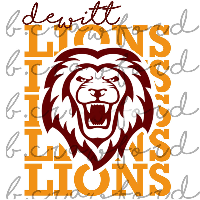 Dewitt Lions Sublimation Design - 300 DPI.jpg