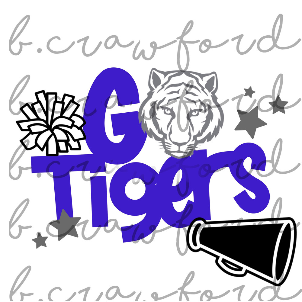Go Tigers Blue and White Sublimation Design - 300 DPI.jpg